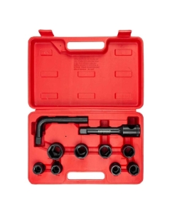 Купить Набор инструментов Forcekraft 10пр. 3/4&quot; (6гр.) FK-6104-5MPB(58240)  в E-mobi