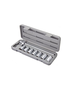 Купить Набор головок, 8 предметов ЕРМАК 10-19мм 736-564 в E-mobi