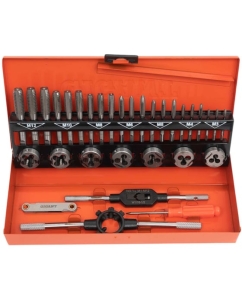 Купить Набор метчиков и плашек Gigant 32 предмета STD32 в E-mobi