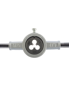 Купить Набор плашек (М3-М12; 8 предметов) СИБРТЕХ 77309  в E-mobi