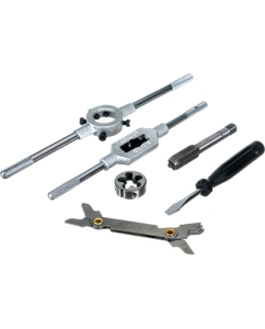 Купить Набор метчиков и плашек 32 предмета STARTUL Master ST9302  в E-mobi