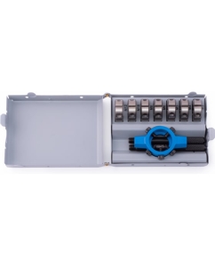 Купить Набор плашек GSR 25х9 HSSG М3-М12 + Плашкодержатель 25х9 00708030  в E-mobi