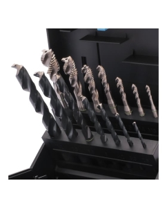 Купить Набор метчиков VOELKEL машинных спиральных M3-M12 +сверла HSSE 14пр V47866  в E-mobi