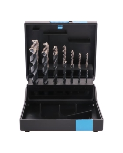 Купить Набор метчиков VOELKEL машинных спиральных M3-M12 +сверла HSSE 14пр V47866  в E-mobi