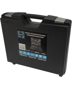 Купить Набор метчиков и плашек H-Tools G(BSP) 1/8 -1,0 HSS-G 27пр 245074HT  в E-mobi