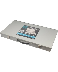 Купить Набор метчиков и плашек H-Tools M3-M24 HSS-G 64пр 08331050  в E-mobi