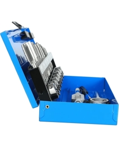 Купить Набор плашек и метчиков GOODKING 32 предмета PM-10032  в E-mobi