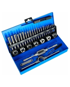 Купить Набор плашек и метчиков GOODKING 32 предмета PM-10032  в E-mobi