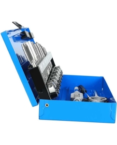 Купить Набор плашек и метчиков GOODKING 32 предмета PM-10032  в E-mobi