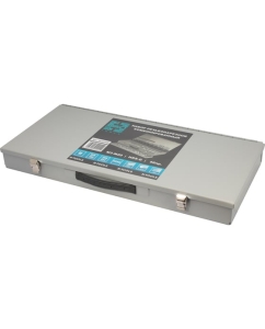 Купить Набор метчиков и плашек H-Tools M3-M20 HSS-G 56пр 08331040  в E-mobi