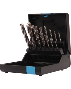 Купить Набор машинных метчиков VOLKEL M3-M12 HSSE DIN371/376 (+ сверла) 14 предметов V47867 в E-mobi