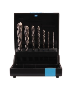 Купить Набор машинных метчиков VOLKEL M3-M12 HSSE DIN371/376 (+ сверла) 14 предметов V47867  в E-mobi