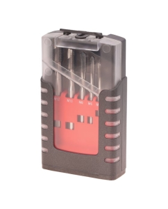 Купить Набор машинных метчиков Bucovice Tools М3-М12, HSSE 7пр 105003  в E-mobi