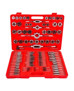 Купить Набор метчиков и плашек метрический MARSHALL 110 предметов MR2556 в E-mobi