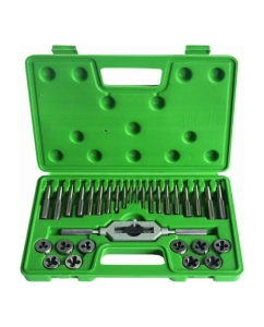 Купить Набор плашек и метчиков Резолюкс 31 предмет 20231 в E-mobi