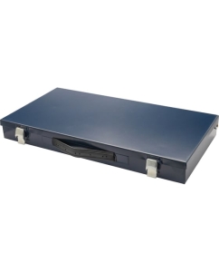 Купить Набор метчиков и плашек H-Tools M3-M12 HSS-G 43пр 245030HT  в E-mobi