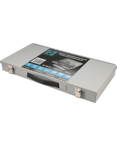 Купить Набор метчиков и плашек H-Tools M3-M12 HSS-G 45пр 08331030  в E-mobi