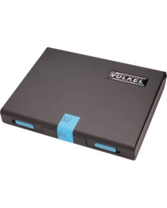 Купить Набор метчиков VOELKEL машинных спиральных M4-M10 HSSE DIN371XL 5пр V47937  в E-mobi