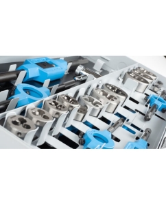 Купить Набор ручных метчиков и плашек NORGAU M3-M20, 56 предметов 013904370  в E-mobi