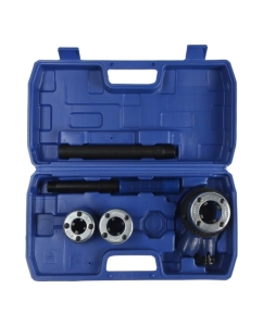 Купить Набор трубных клуппов ТУНДРА, 1/2