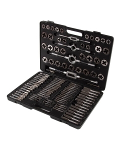 Купить Набор метчиков и плашек AFFIX SK-5 M2-M18, кейс, 110 предметов AF35100110C  в E-mobi