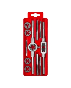 Купить Набор с металлорежущим инструментом 12 предметов (М6-М12) Зубр 28121-H12 в E-mobi