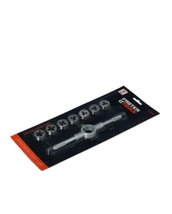 Купить Набор плашек FASTER TOOLS M3-M12 2384  в E-mobi