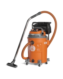 Купить Промышленный пылесос  с шлангом DAEWOO 5 м DAVC 6025S в E-mobi