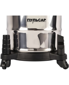 Купить Пылесос строительный Пульсар ПС 301 1400 Вт, 30л, розетка до 2000 Вт, шланг 3 м 907-439  в E-mobi