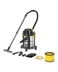 Купить Строительный пылесос Ryobi ONE+ R18WDV-0 5133004724 в E-mobi