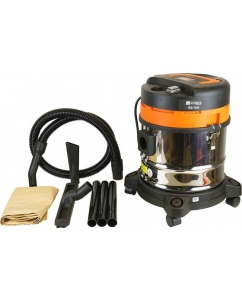 Купить Промышленный пылесос Союз 1600 Вт, объём 20 л, розетка для электрического инструмента 2000Вт ПСС-7320 в E-mobi