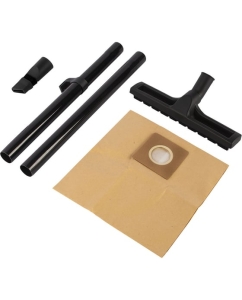 Купить Пылесос строительный Пульсар ПС 201 1400 Вт, 20л, шланг 1,5м 907-415  в E-mobi