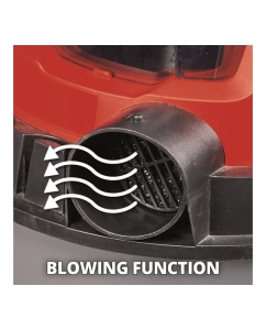 Купить Аккумуляторный строительный пылесос Einhell PXC TC-VC 18/15 Li-Solo 2347145  в E-mobi