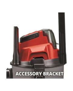 Купить Аккумуляторный строительный пылесос Einhell PXC TC-VC 18/15 Li-Solo 2347145  в E-mobi