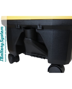 Купить Аккумуляторный пылесос Hanskonner 1BatterySystem HBVC1810  в E-mobi