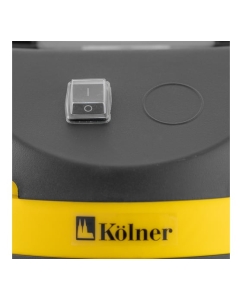 Купить Строительный пылесос Kolner KVC 1300 8040400026  в E-mobi
