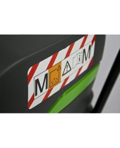 Купить Промышленный пылесос EIBENSTOCK DSS 25 M 09917000  в E-mobi