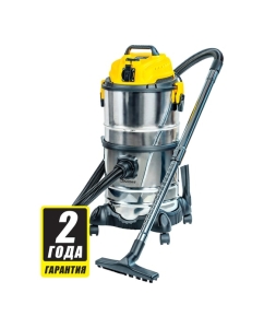Купить Строительный пылесос Kolner KVC 1800DS 1800Вт, объем бака 35л 8040400046 в E-mobi
