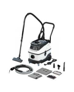 Купить Одномоторный пылесос NORDBERG NV34 30 л, 1600 Вт, с поддержкой пневмоинструмента NV34 в E-mobi