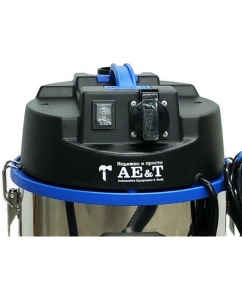 Купить Профессиональный пылесос AE&amp;T 20л, 1400Вт TC122A-201400  в E-mobi