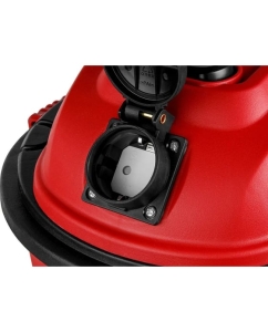 Купить Пылесос WORTEX VC 2014-1 WS в коробке, 1200 Вт, 20 л, шланг 3,5 м 1333716  в E-mobi