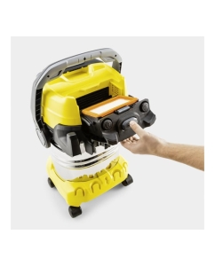 Купить Строительный пылесос Karcher WD 6 P S V-30/6/22/T + DDC (YSY) EU 1.628-382.0  в E-mobi