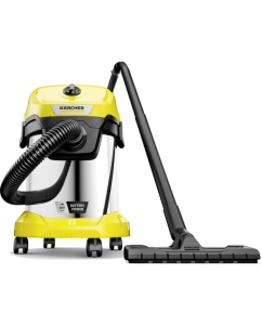 Купить Пылесос Karcher WD 3-18 S Battery Set V-17/20 1.628-576.0  в E-mobi