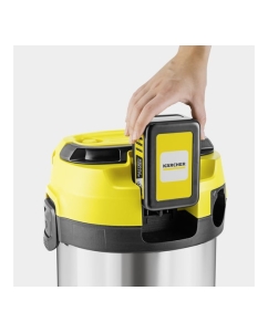 Купить Пылесос Karcher WD 3-18 S Battery Set V-17/20 1.628-576.0  в E-mobi