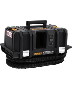 Купить Аккумуляторный строительный пылесос Dewalt DCV586MK 54 В, 11 л, без АКБ и ЗУ, на тележке TSTAK DCV586MK-XJ  в E-mobi