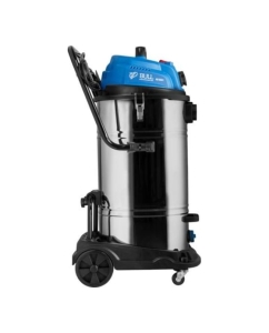 Купить Пылесос BULL AS 6501 + аксессуары 2x1200 Вт, 70 л, 6м кабель, 5м шланг, HEPA 1329490 в E-mobi