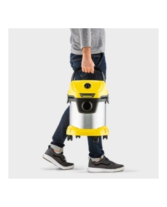 Купить Строительный пылесос Karcher WD 3 S V-15/4/20 1.628-138.0  в E-mobi