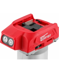 Купить Кромочный аккумуляторный фрезер WORTEX CMM 1835 ALL1 CMM183502629  в E-mobi