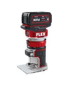 Купить Аккумуляторный фрезер FLEX CER 18.0-EC/5.0 Set 531636  в E-mobi