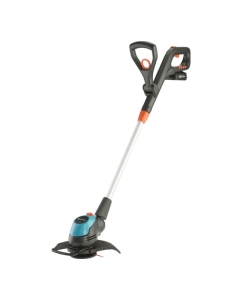 Купить Аккумуляторный триммер Gardena EasyCut 23/18V P4A с АКБ 2.0 А*ч и ЗУ 14700-20.000.00  в E-mobi